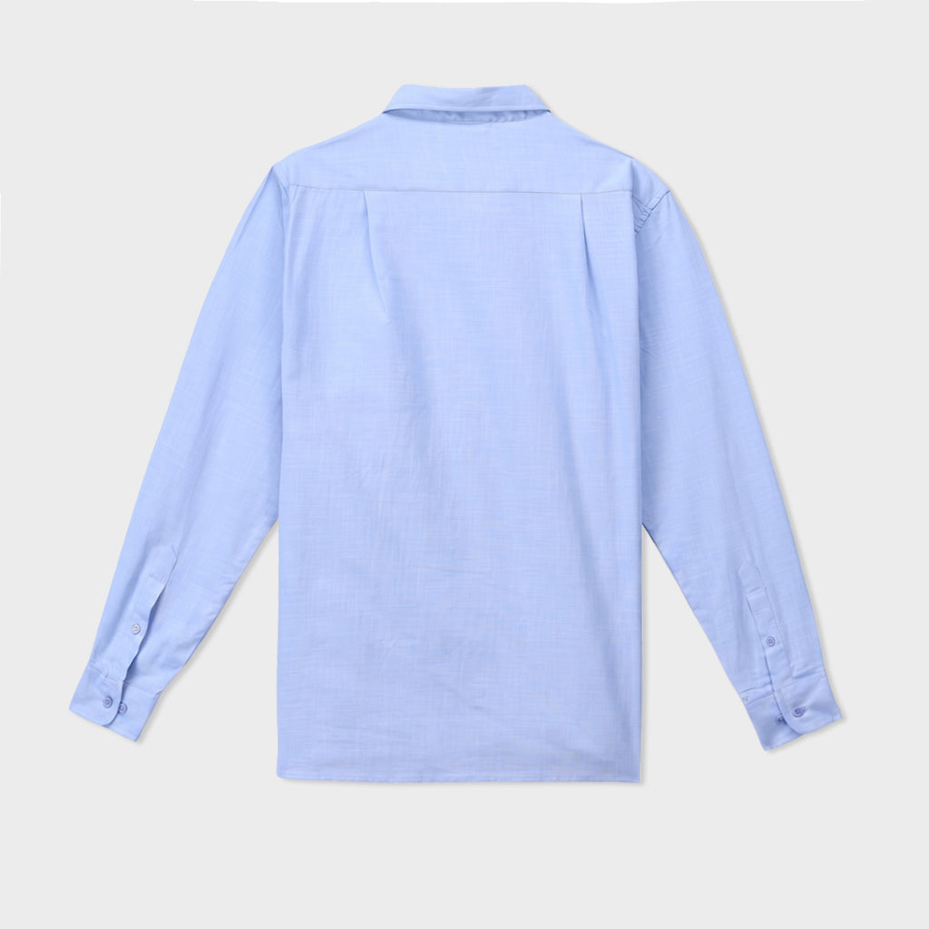 Regular Cotton Shirt