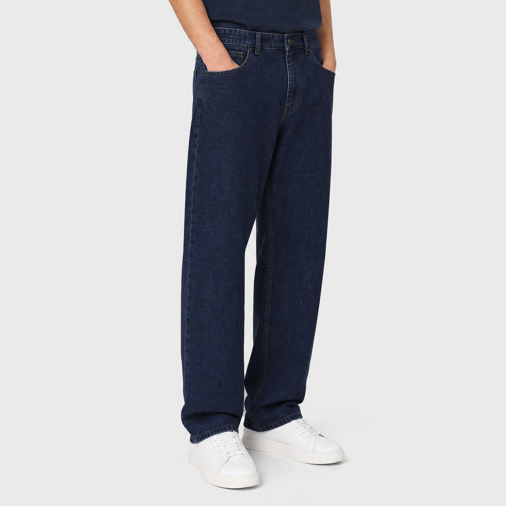 Relaxed Fit Denim