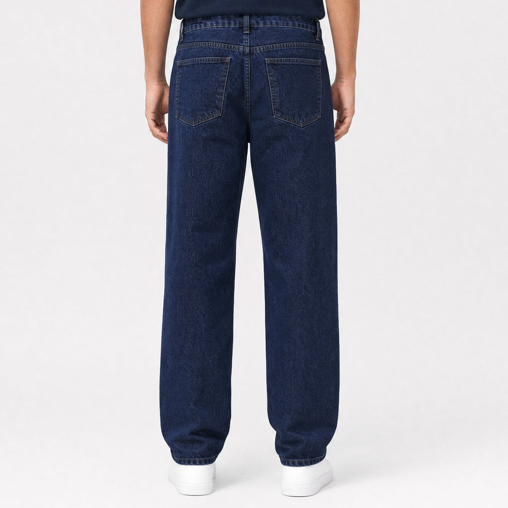 Relaxed Fit Denim