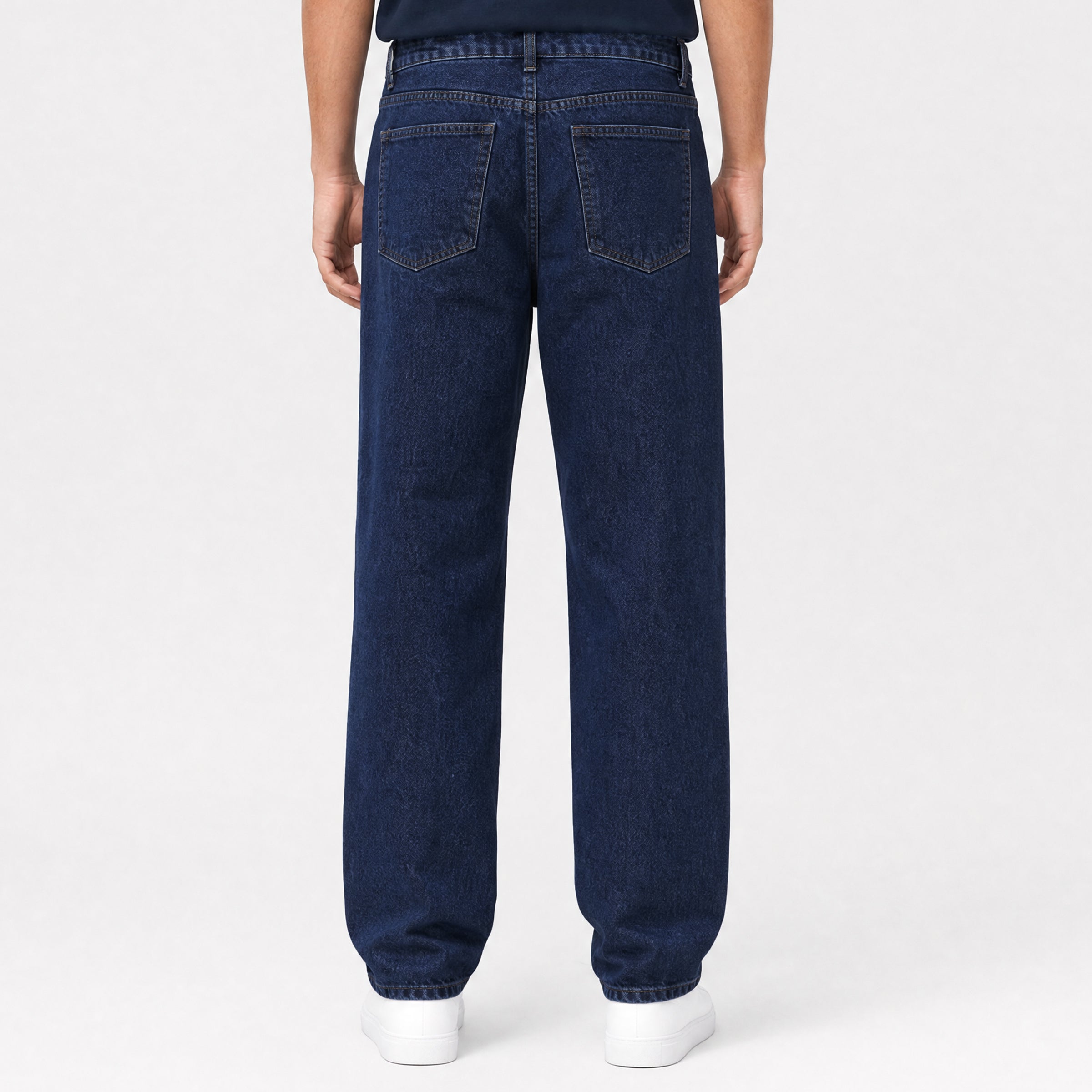 Relaxed Fit Denim