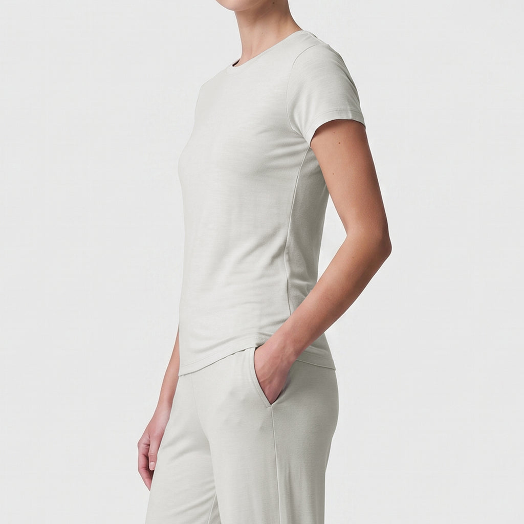 Bamboo Slim Fit Tee