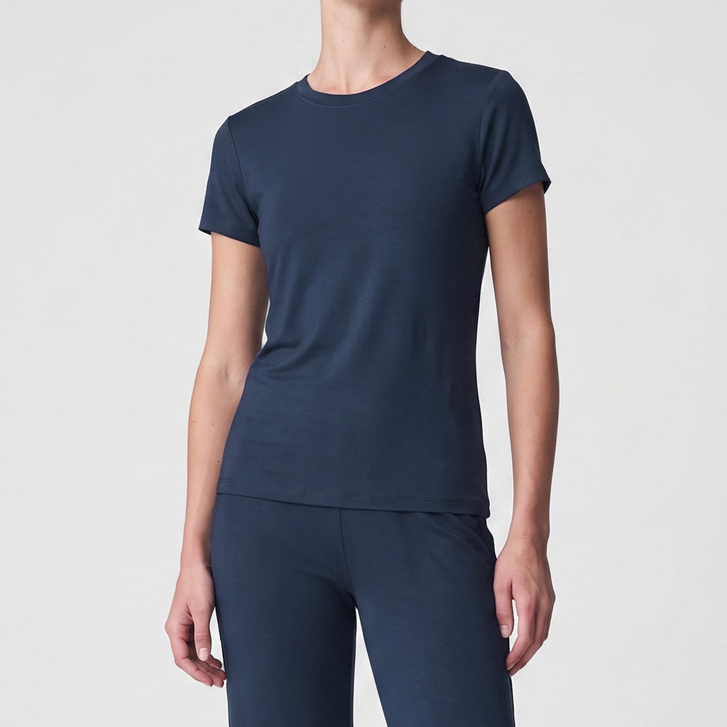 Bamboo Slim Fit Tee