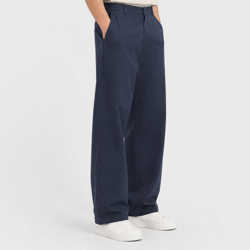 Relax Pleated Pant