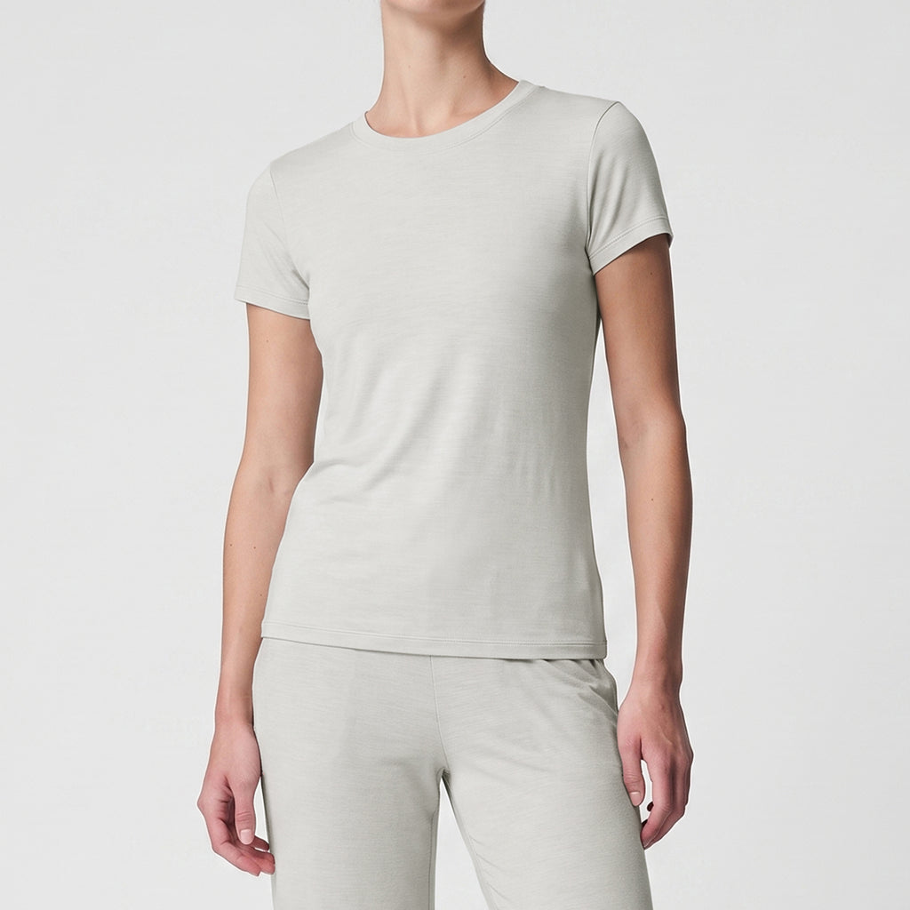 Bamboo Slim Fit Tee