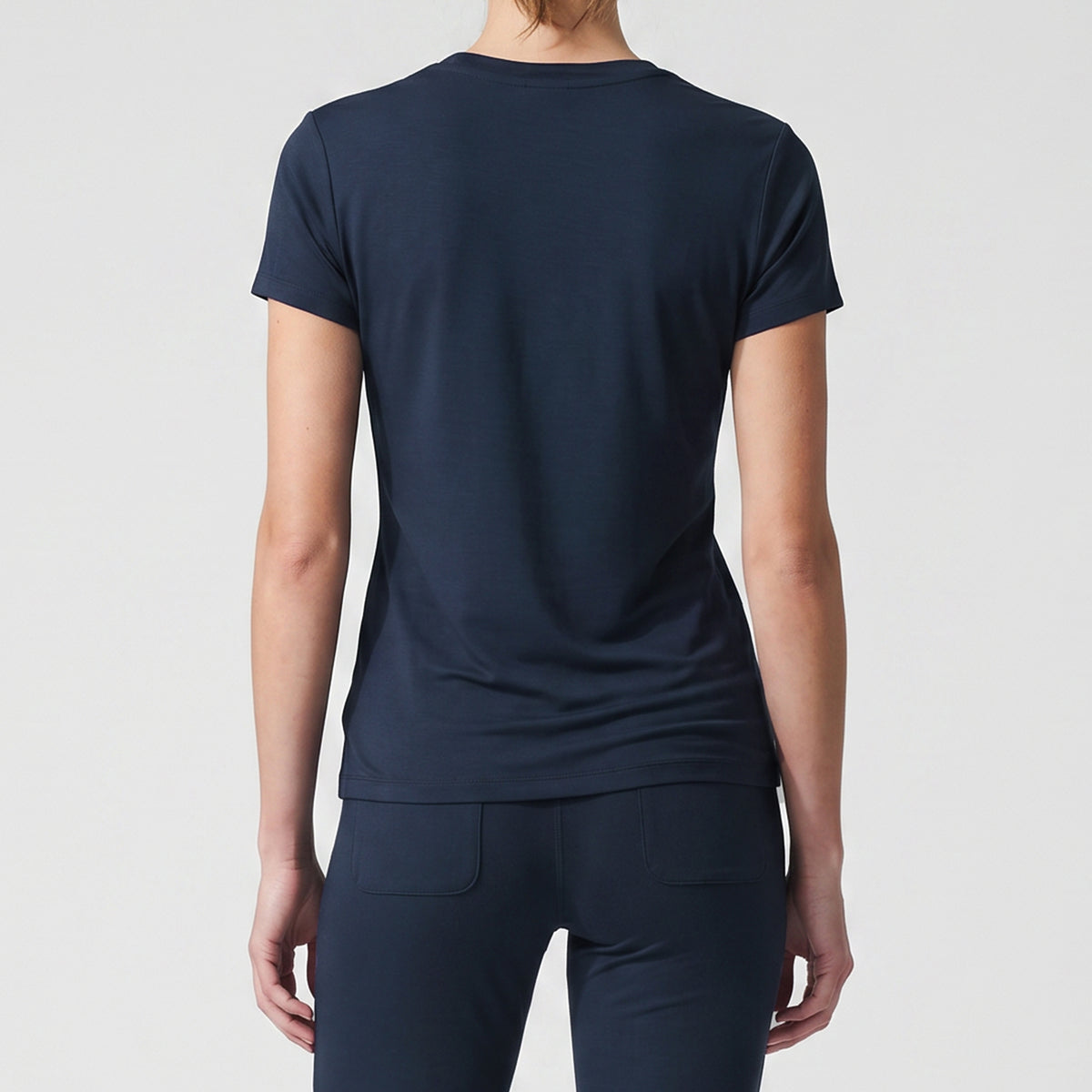 Bamboo Slim Fit Tee