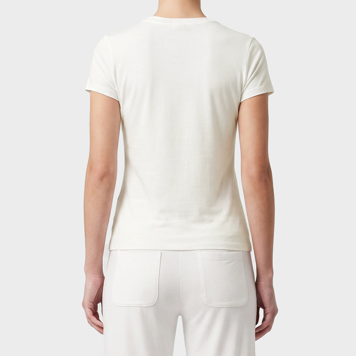 Bamboo Slim Fit Tee
