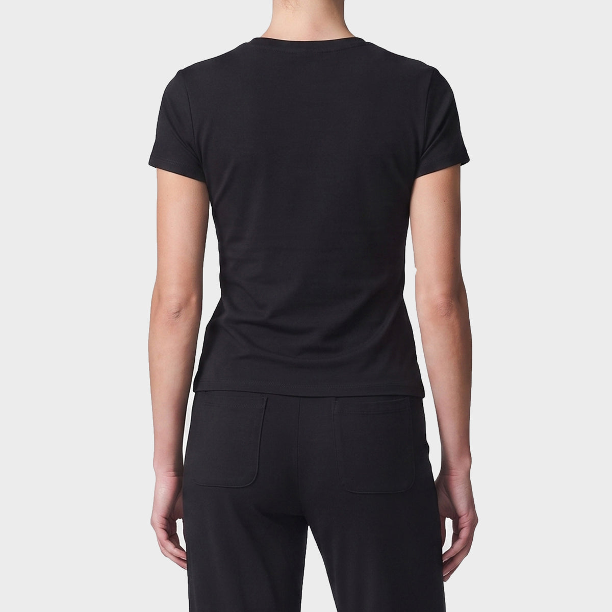 Bamboo Slim Fit Tee