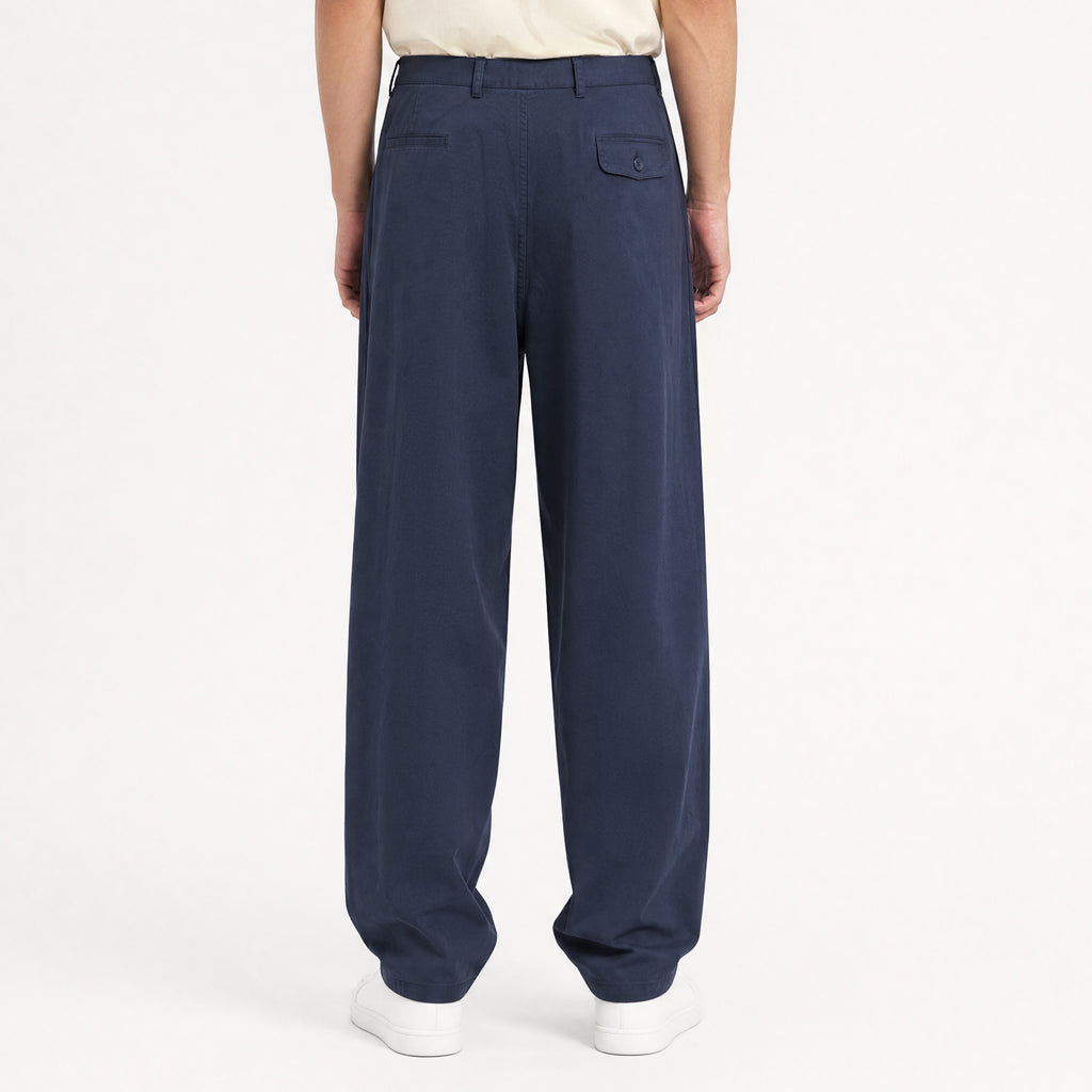 Relax Pleated Pant