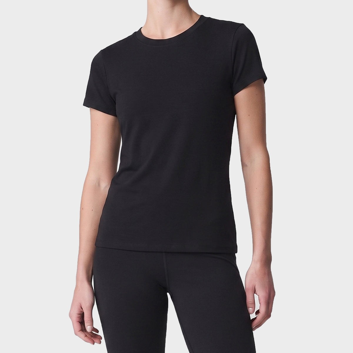 Bamboo Slim Fit Tee