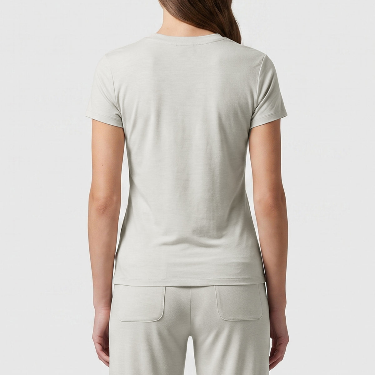 Bamboo Slim Fit Tee