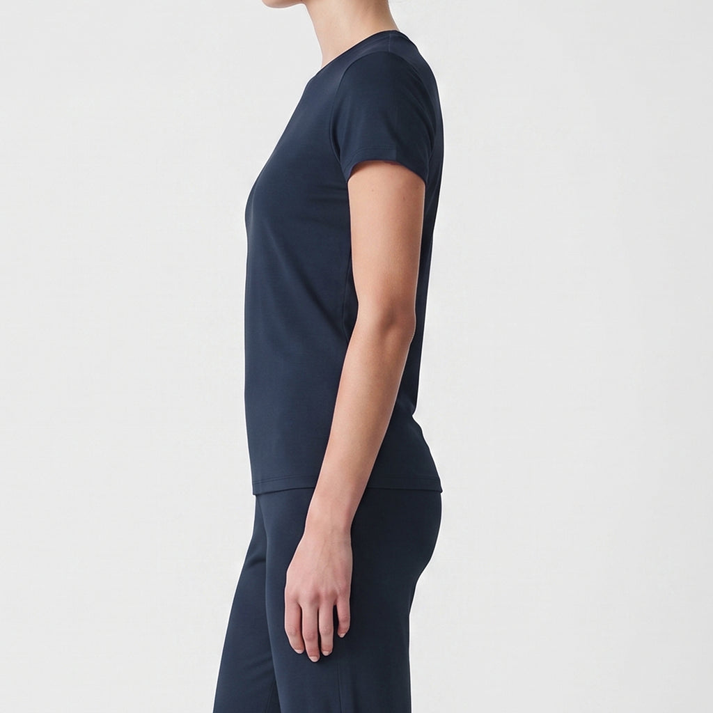 Bamboo Slim Fit Tee