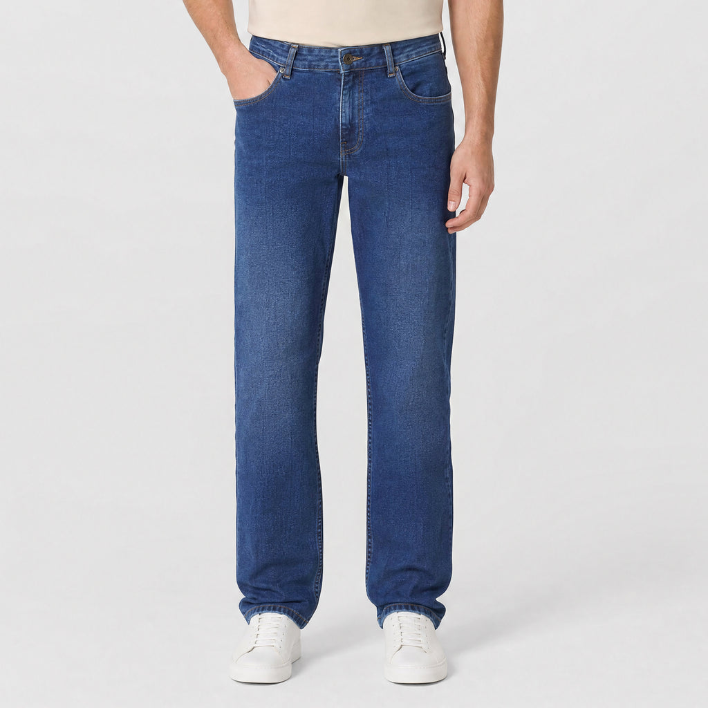 Slim Fit Denim