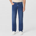 Slim Fit Denim