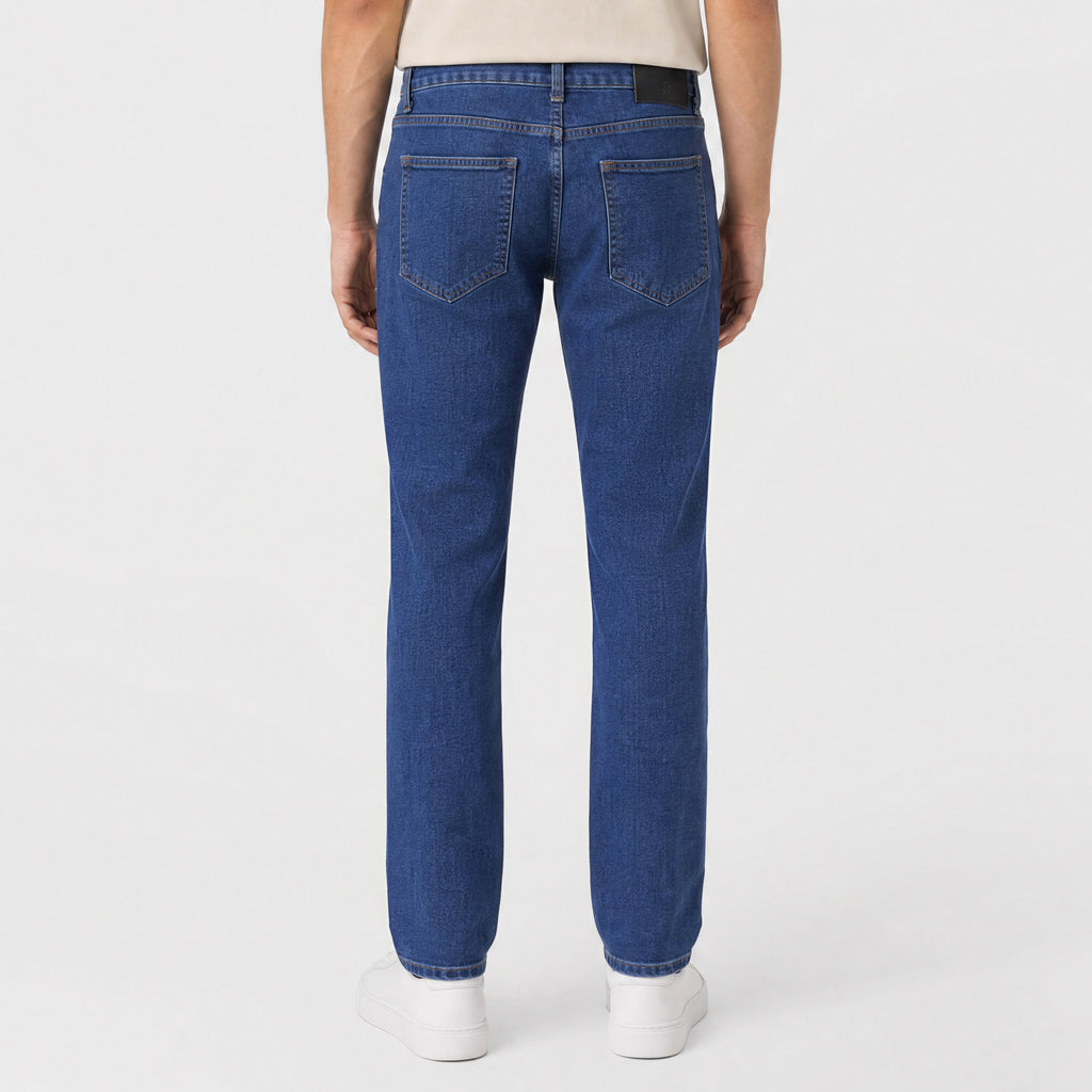 Slim Fit Denim
