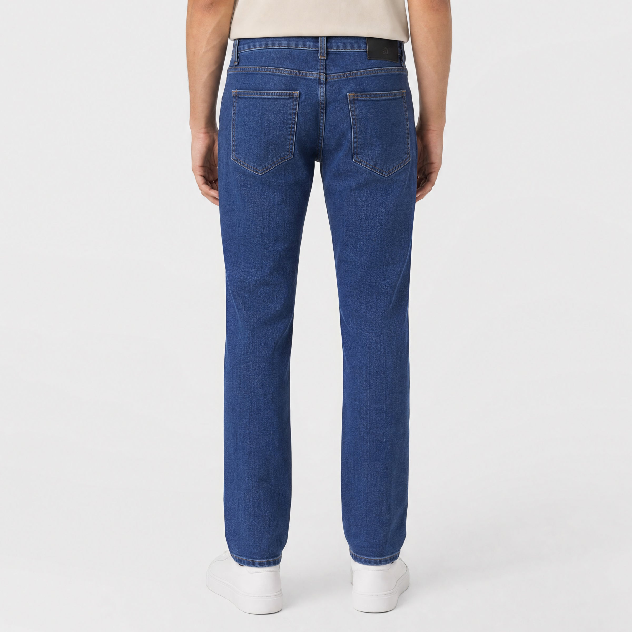 Slim Fit Denim