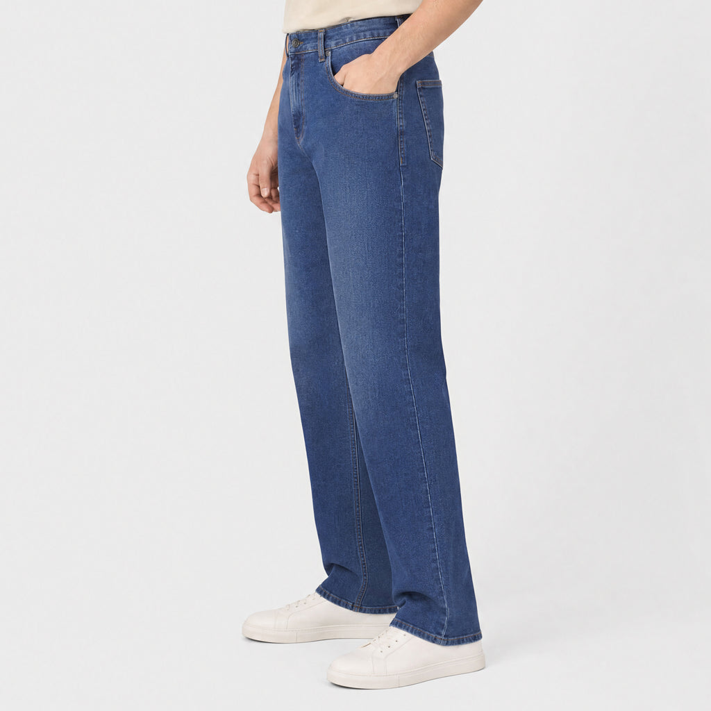 Slim Fit Denim