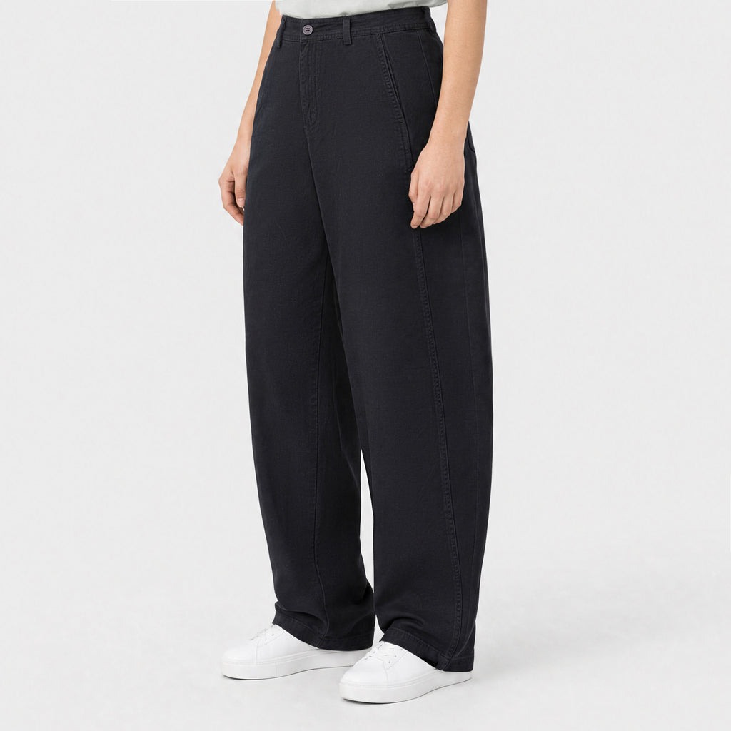 Barrel Fit Pant
