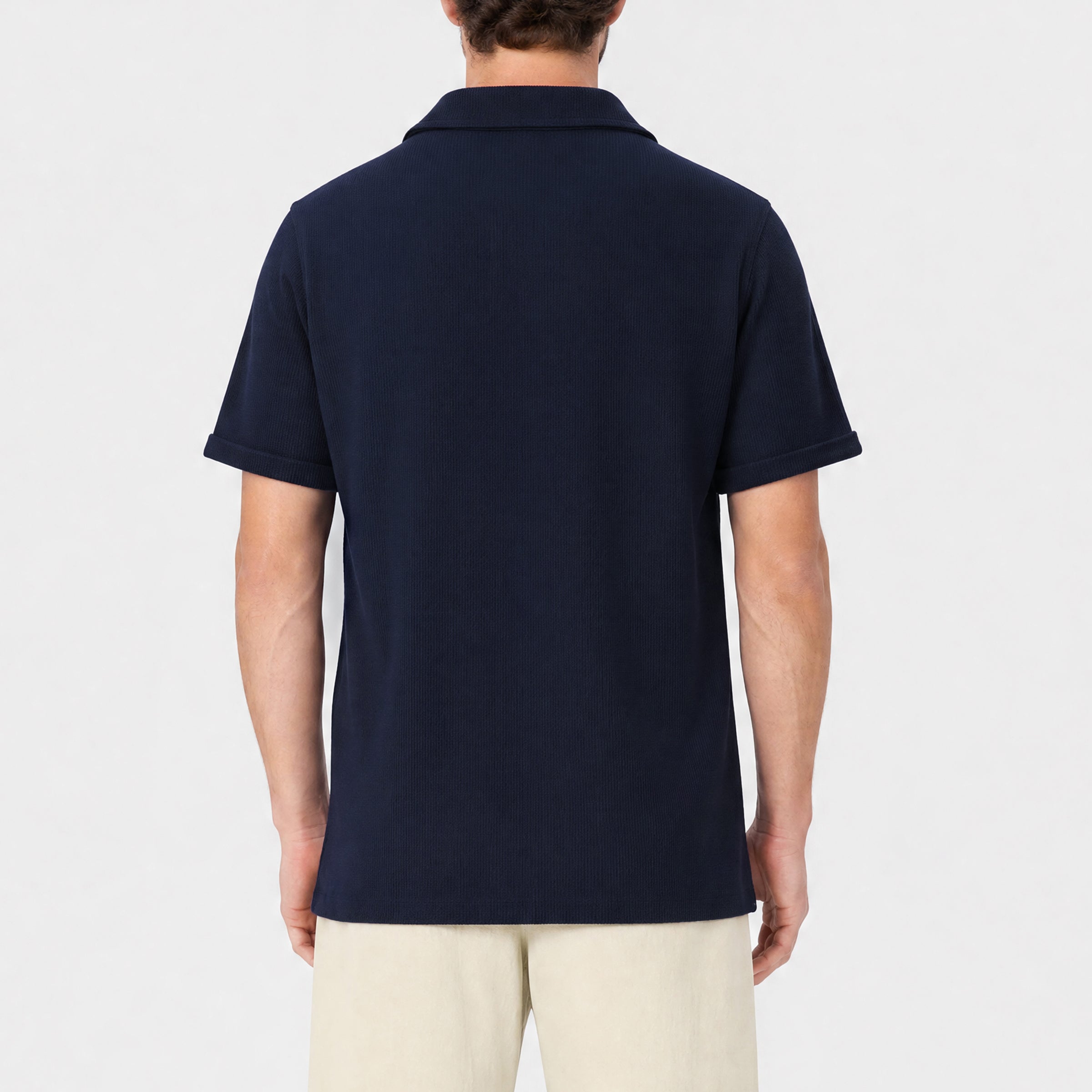 Waffle Regular Shirt