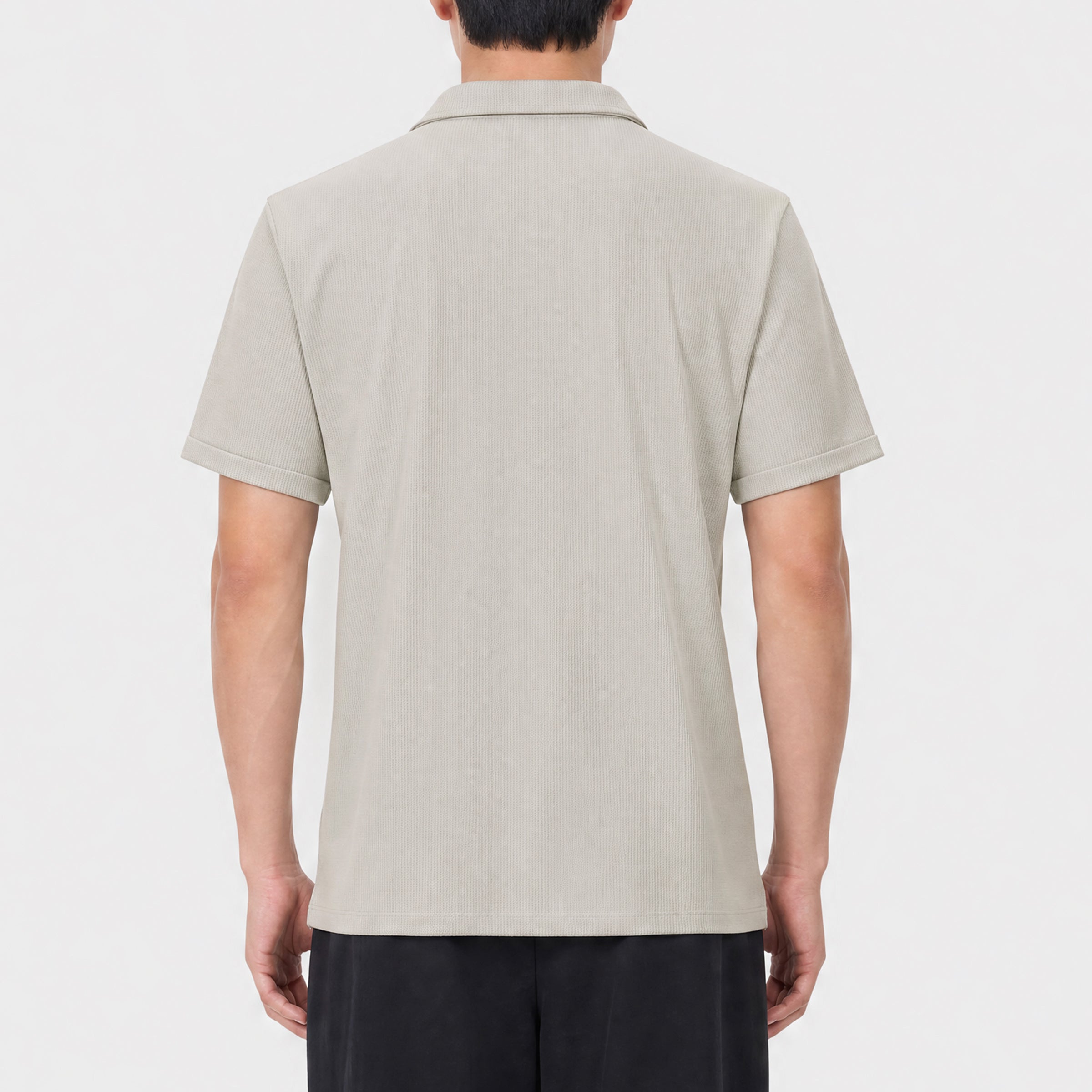 Waffle Regular Shirt