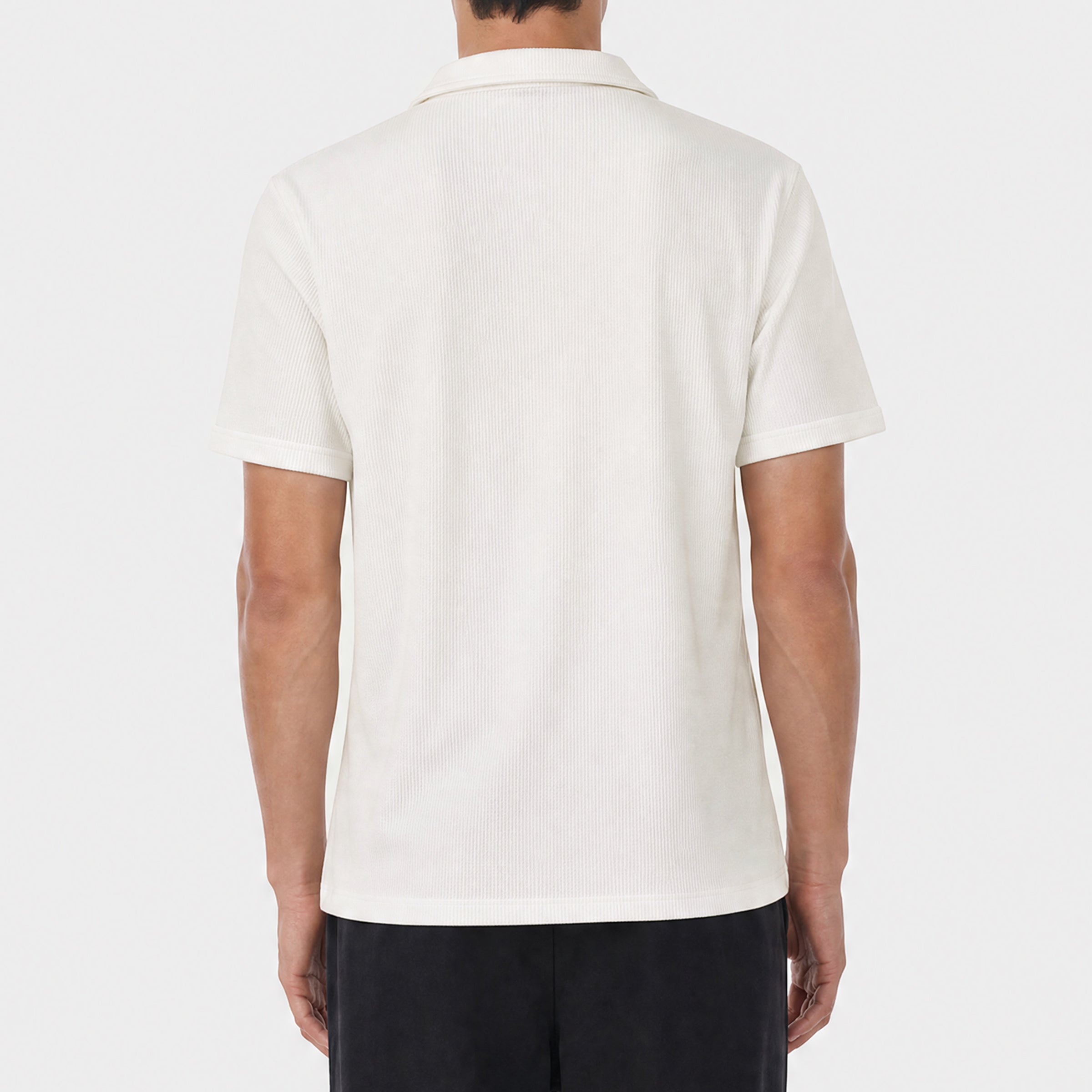 Waffle Regular Shirt