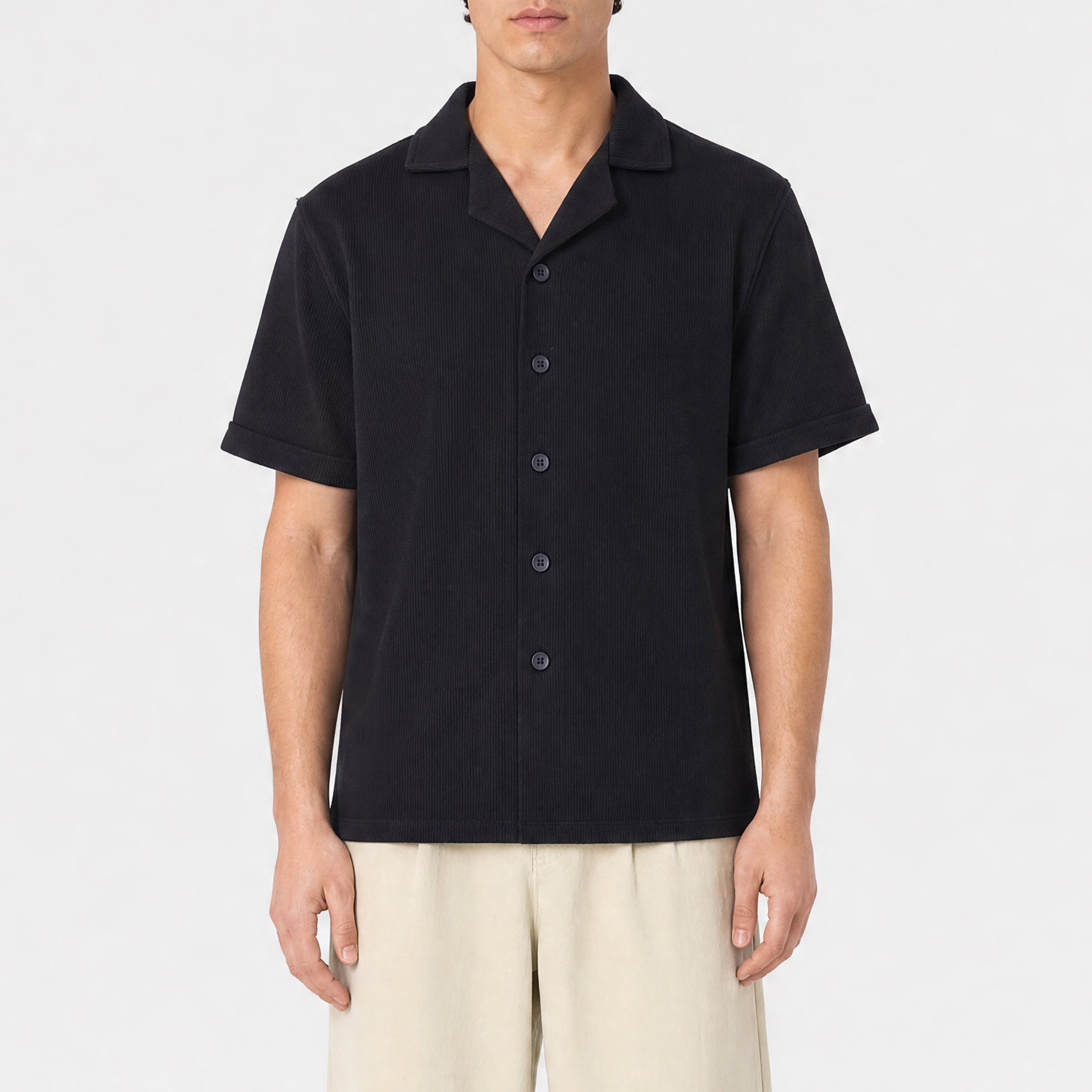 Waffle Regular Shirt