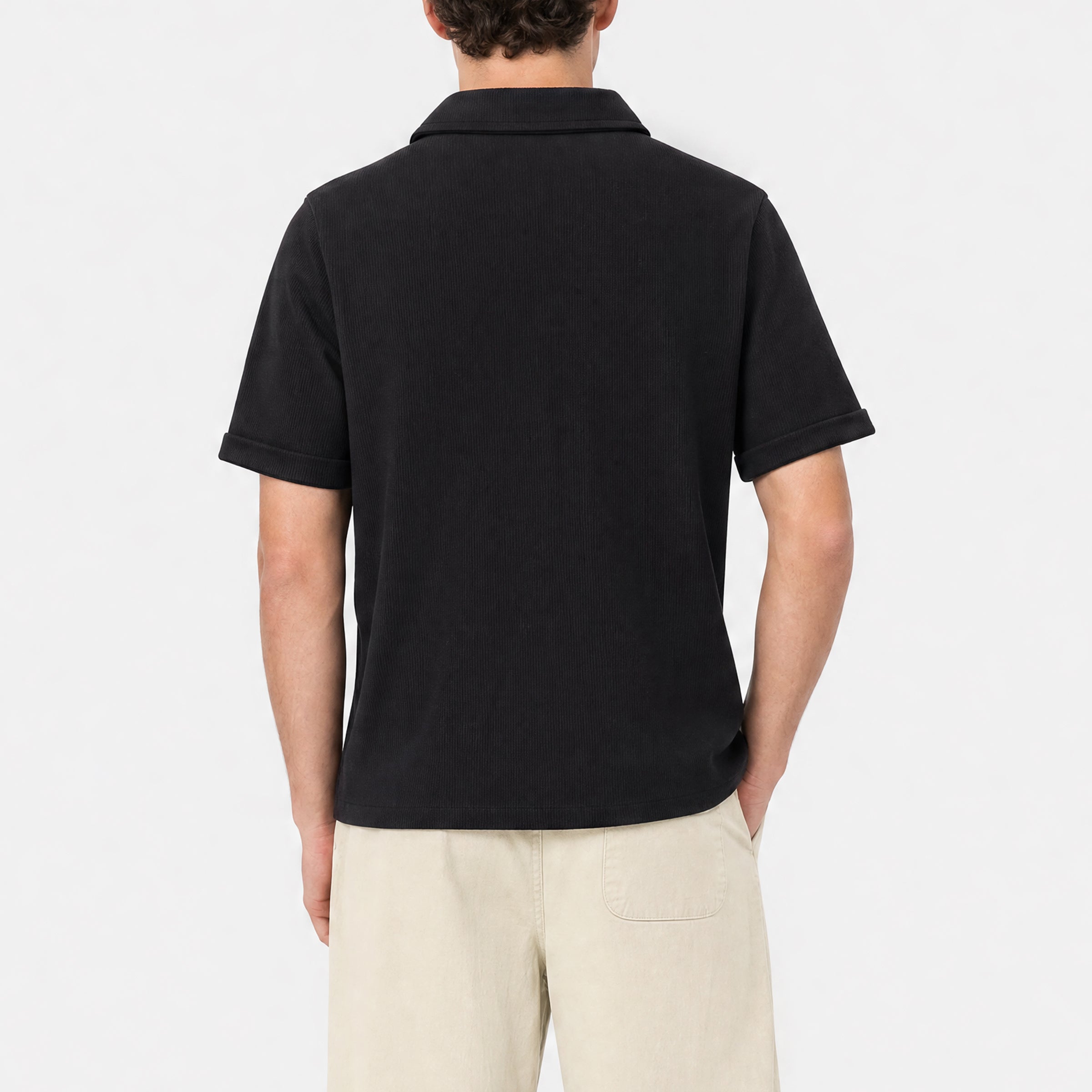 Waffle Regular Shirt