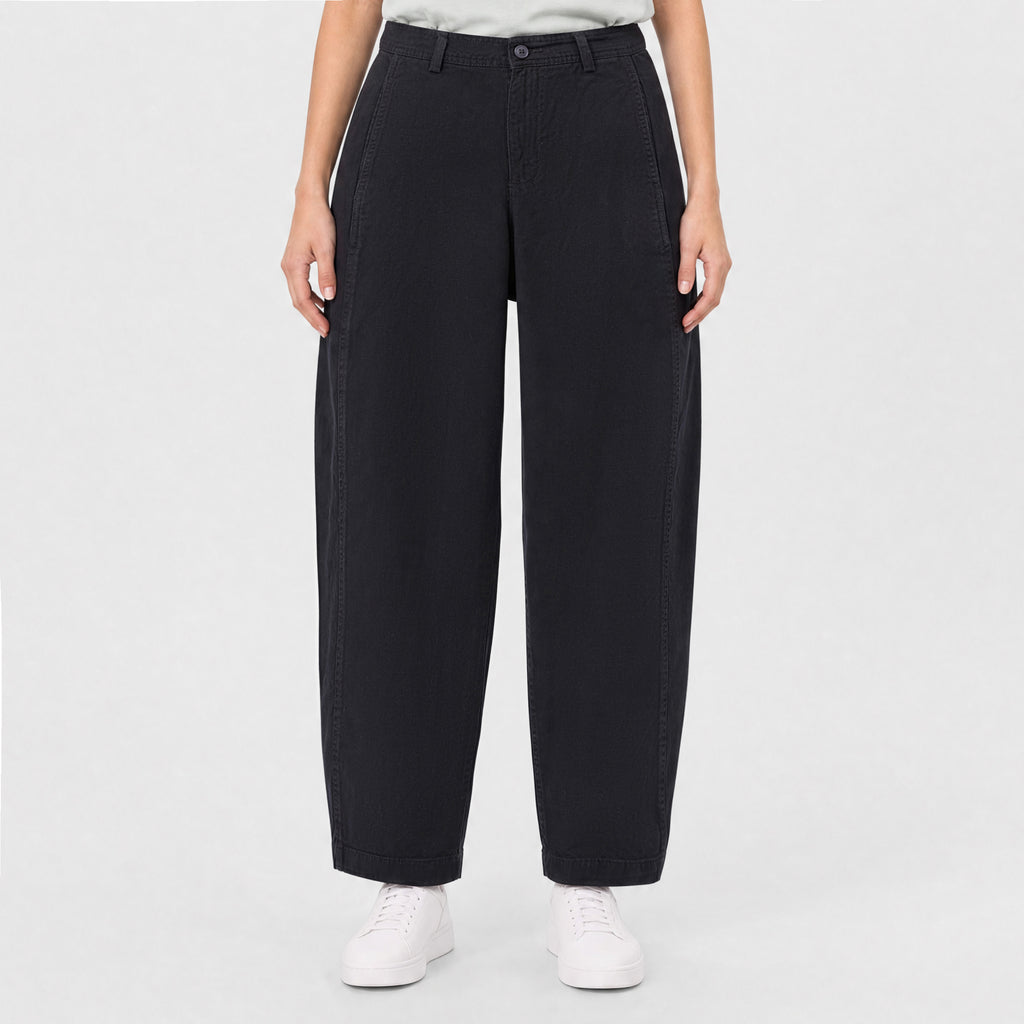 Barrel Fit Pant