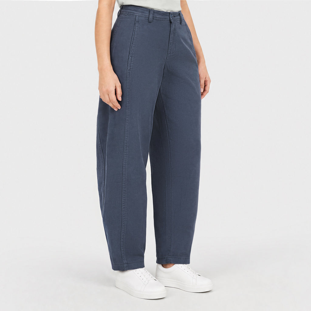 Barrel Fit Pant