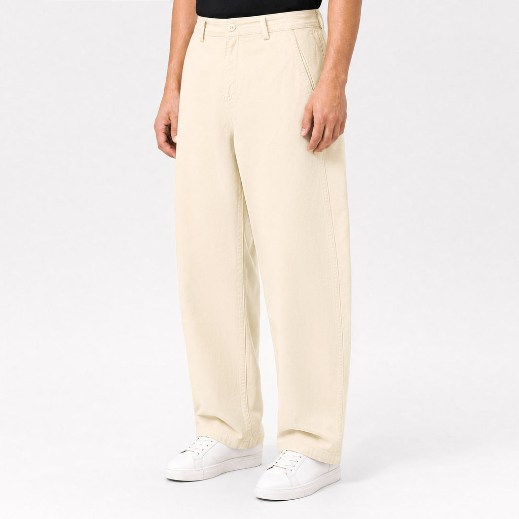 Barrel Fit Pant