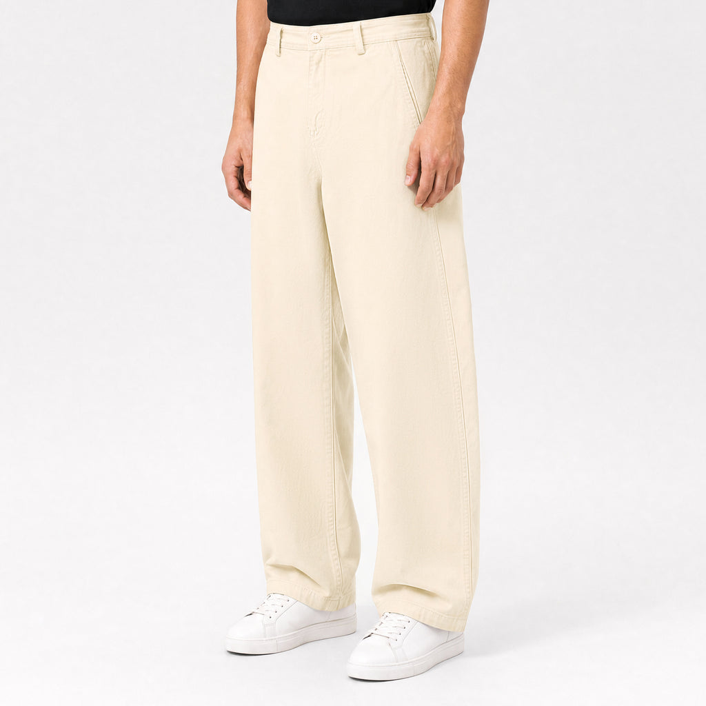 Barrel Fit Pant