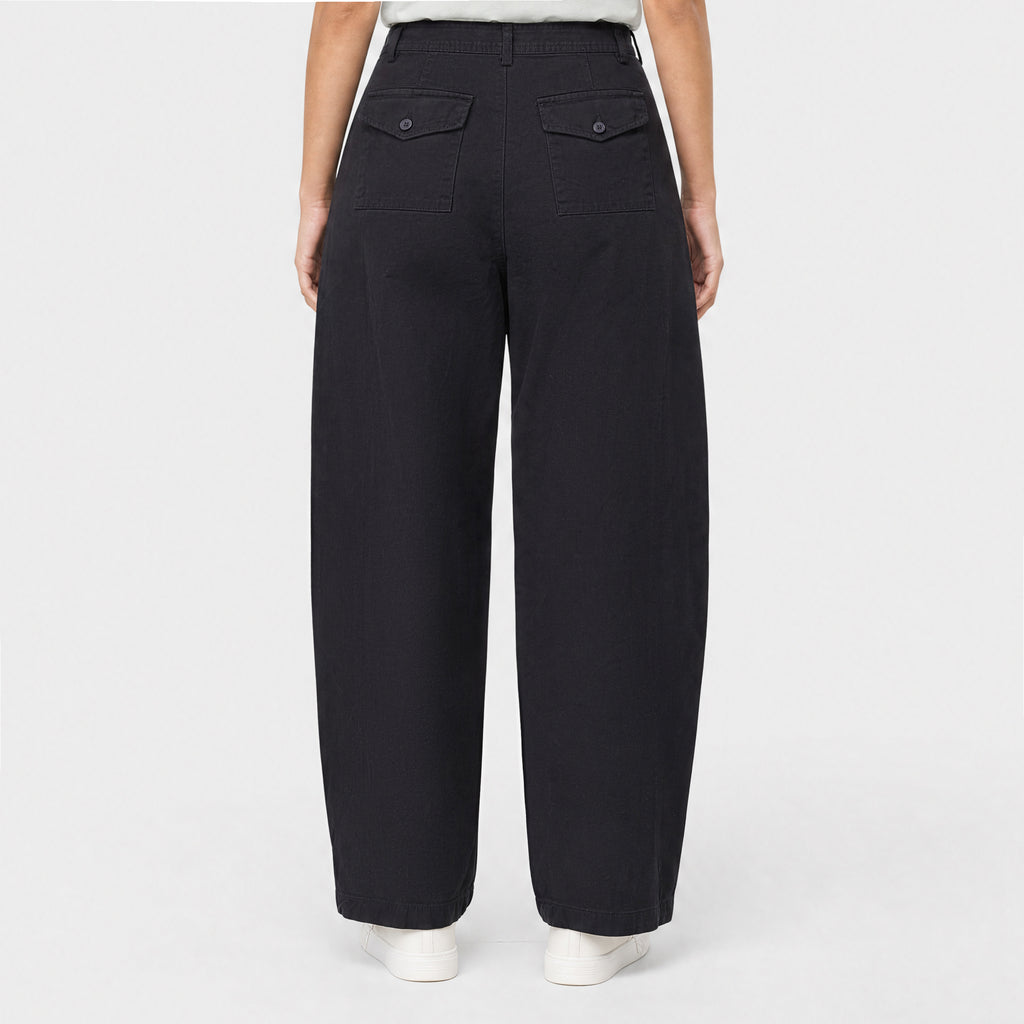 Barrel Fit Pant