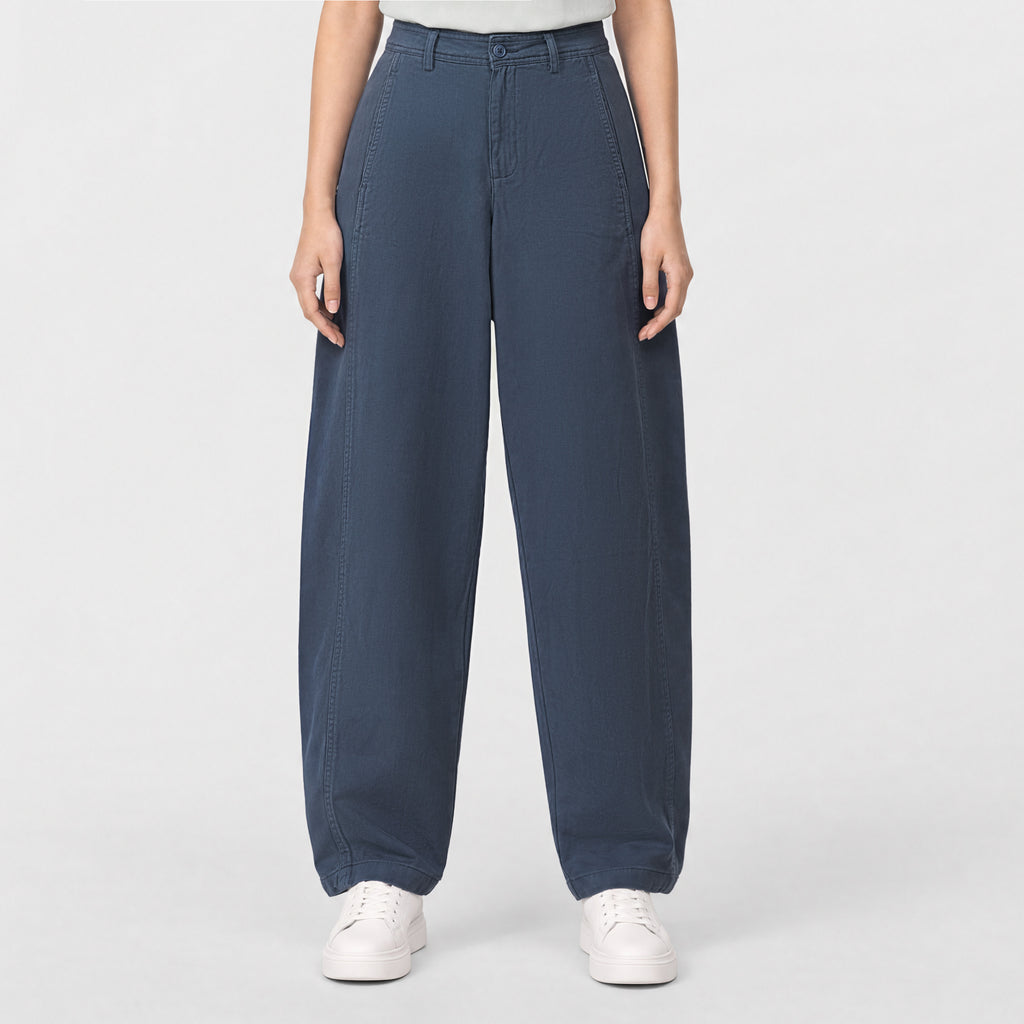 Barrel Fit Pant