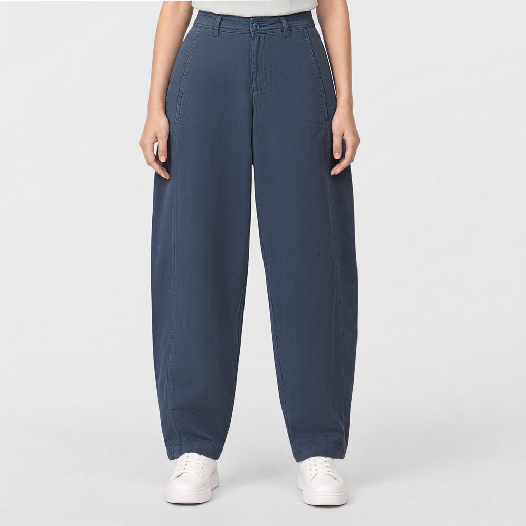 Barrel Fit Pant