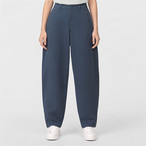 Barrel Fit Pant