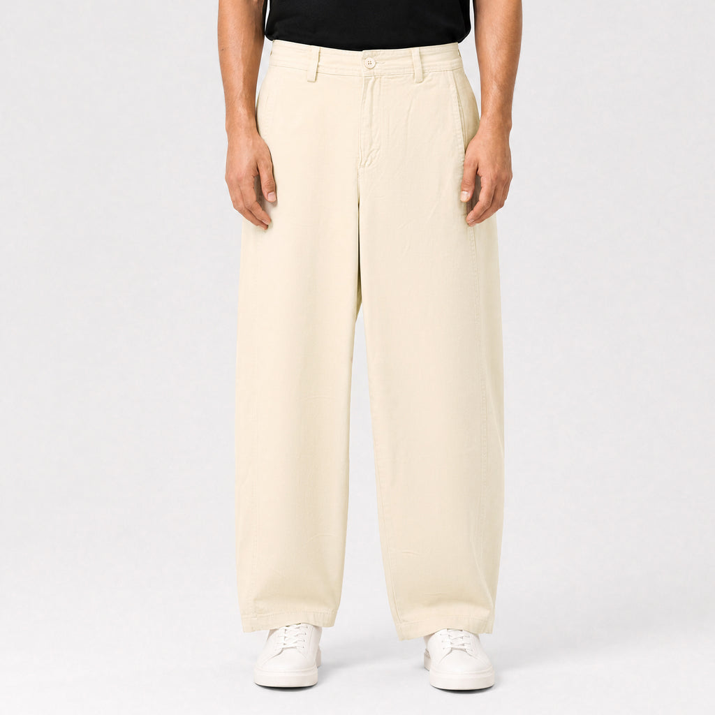 Barrel Fit Pant