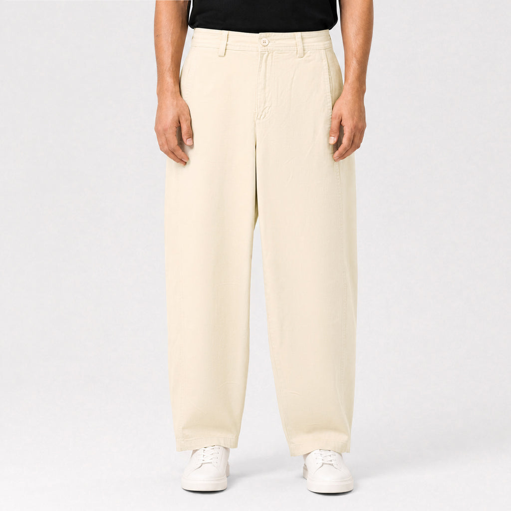 Barrel Fit Pant