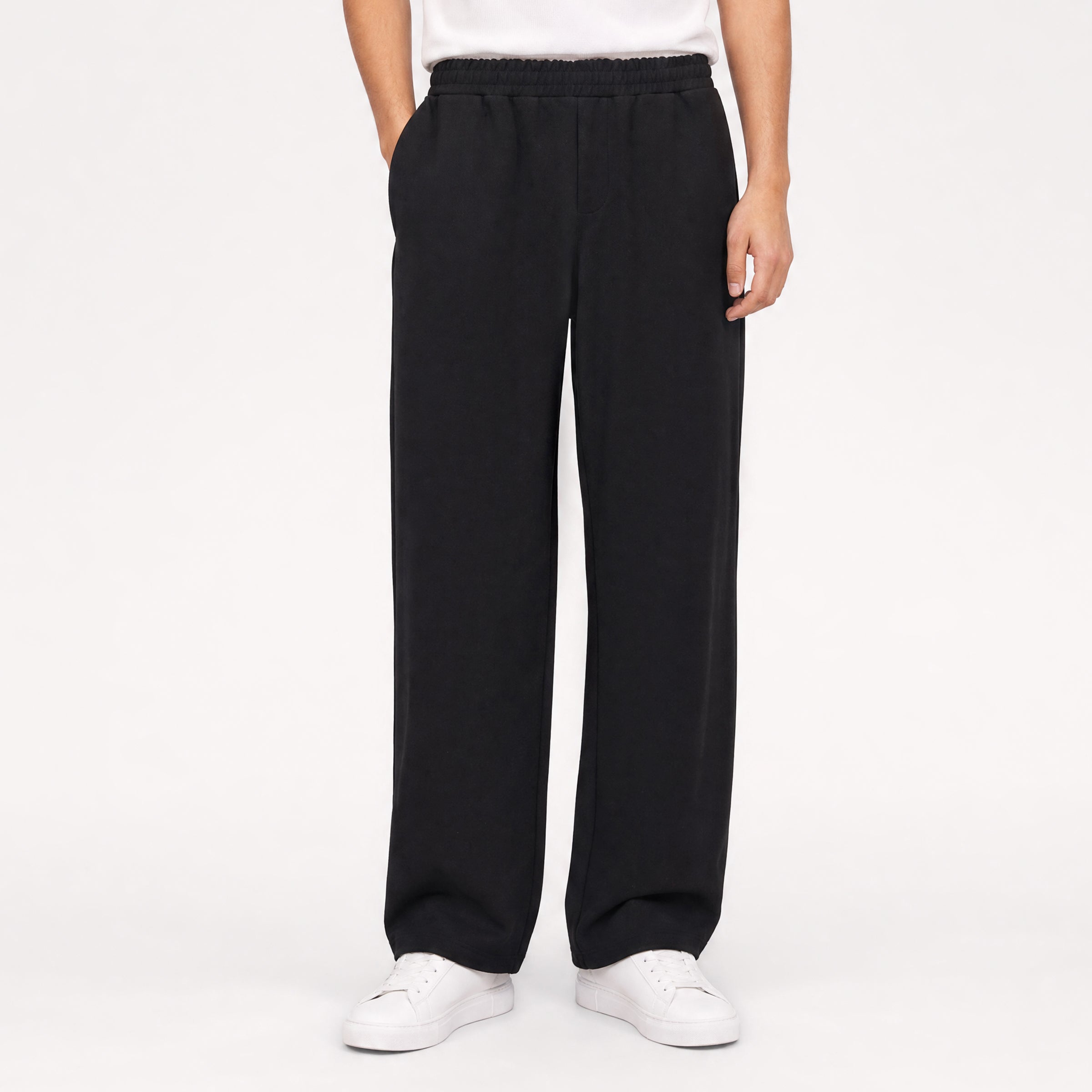 Cross Twill Trouser