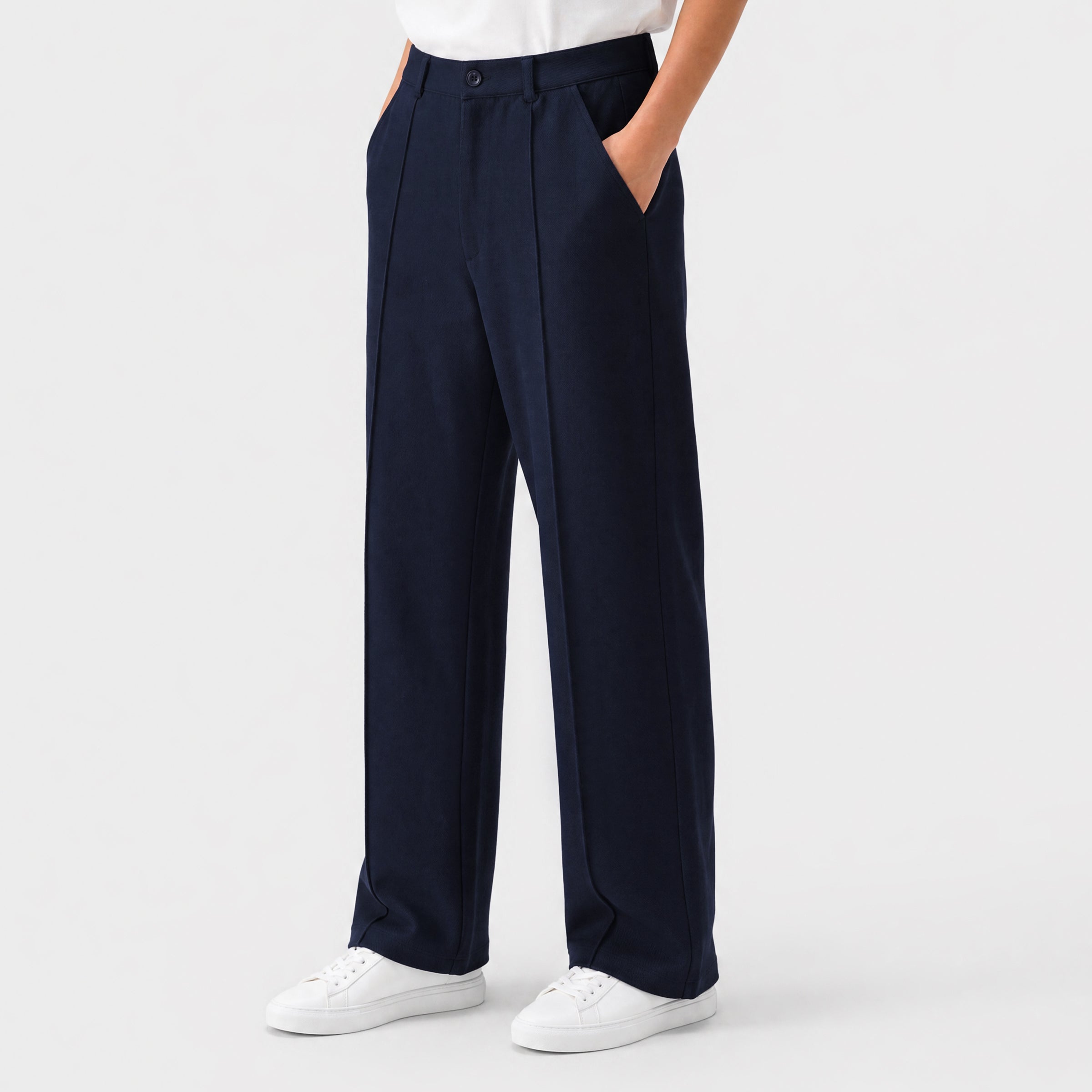Cross Twill Pocket Trouser