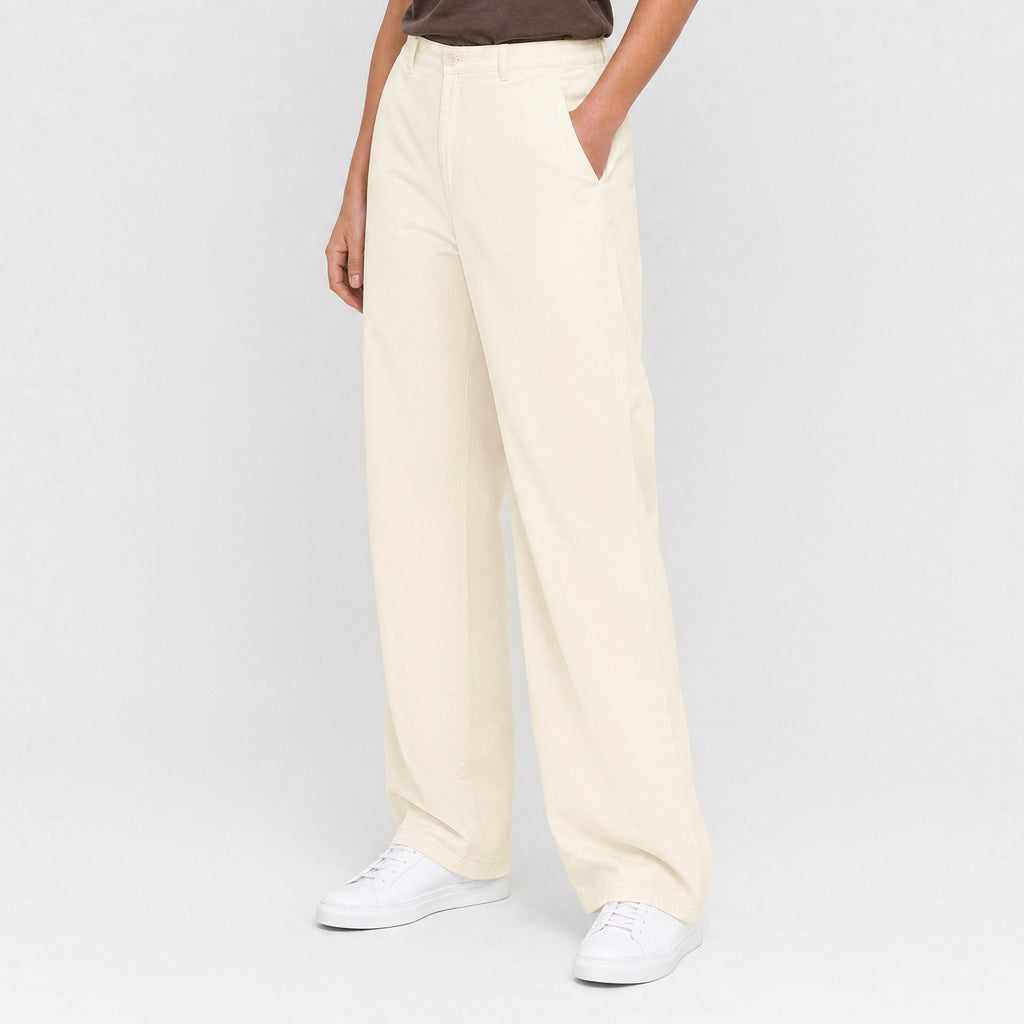 Relax Pleated Pant