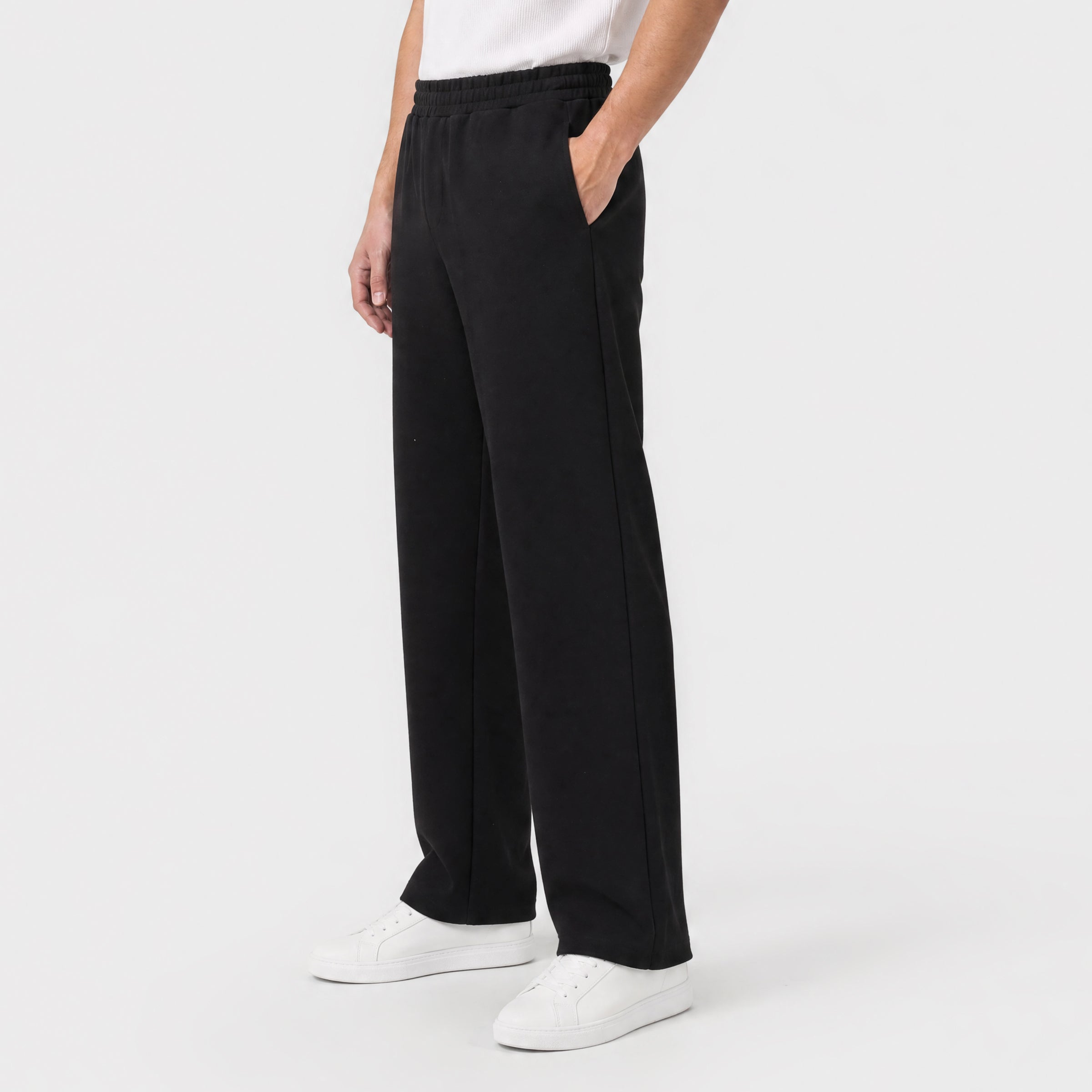 Cross Twill Trouser