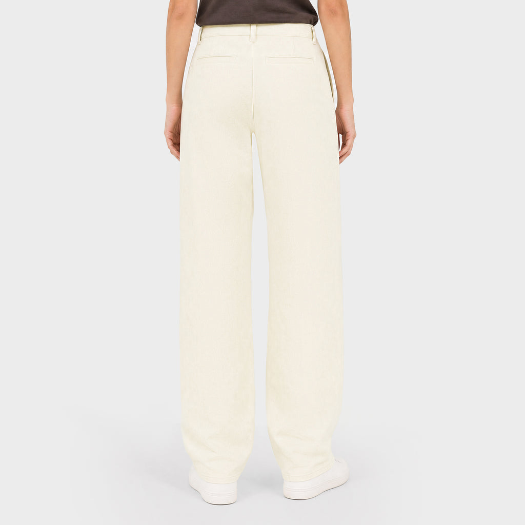 Relax Pleated Pant