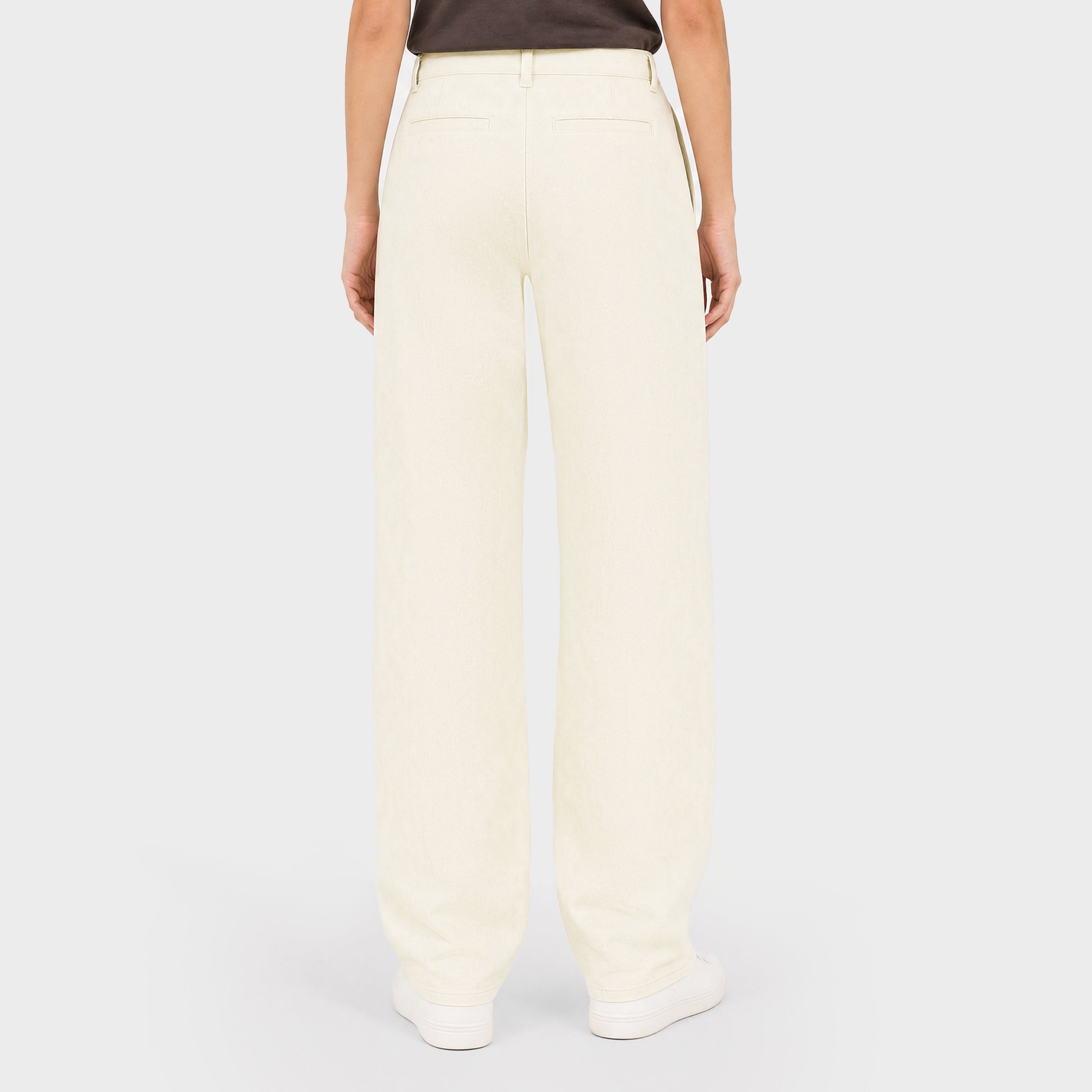 Relax Pleated Pant