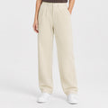 Straight Fit pleated Pant
