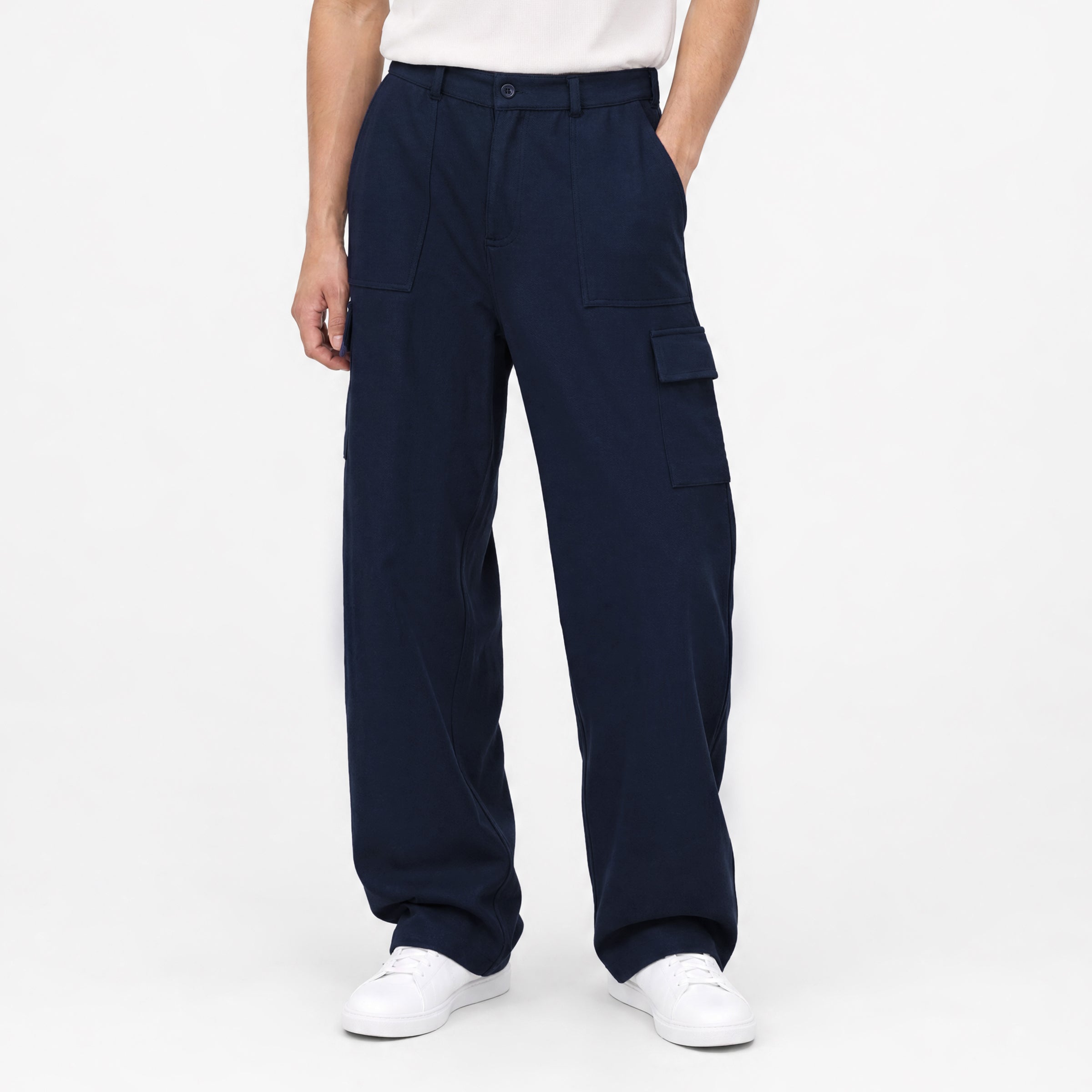 Cross Twill Cargo