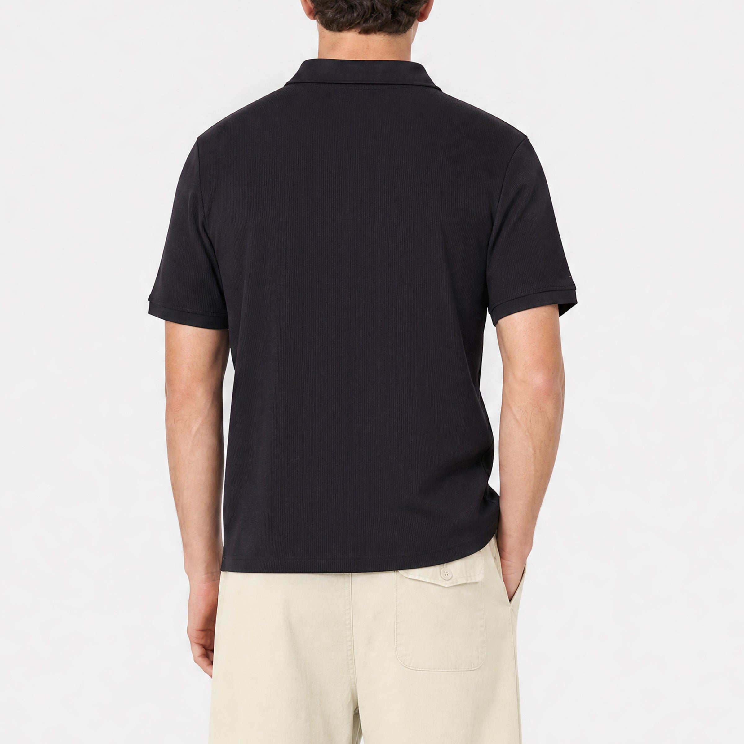Waffle Regular Polo
