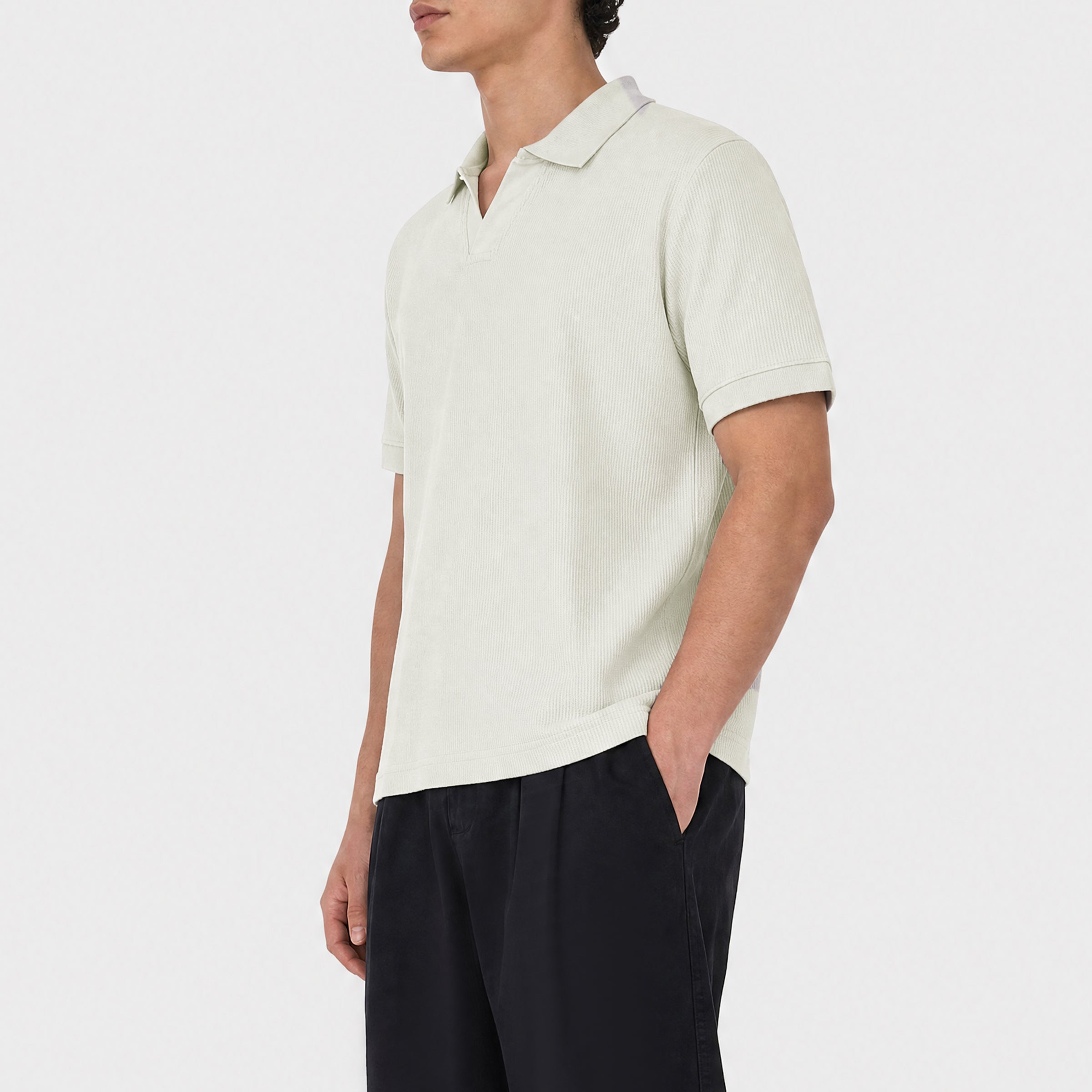 Waffle Regular Polo