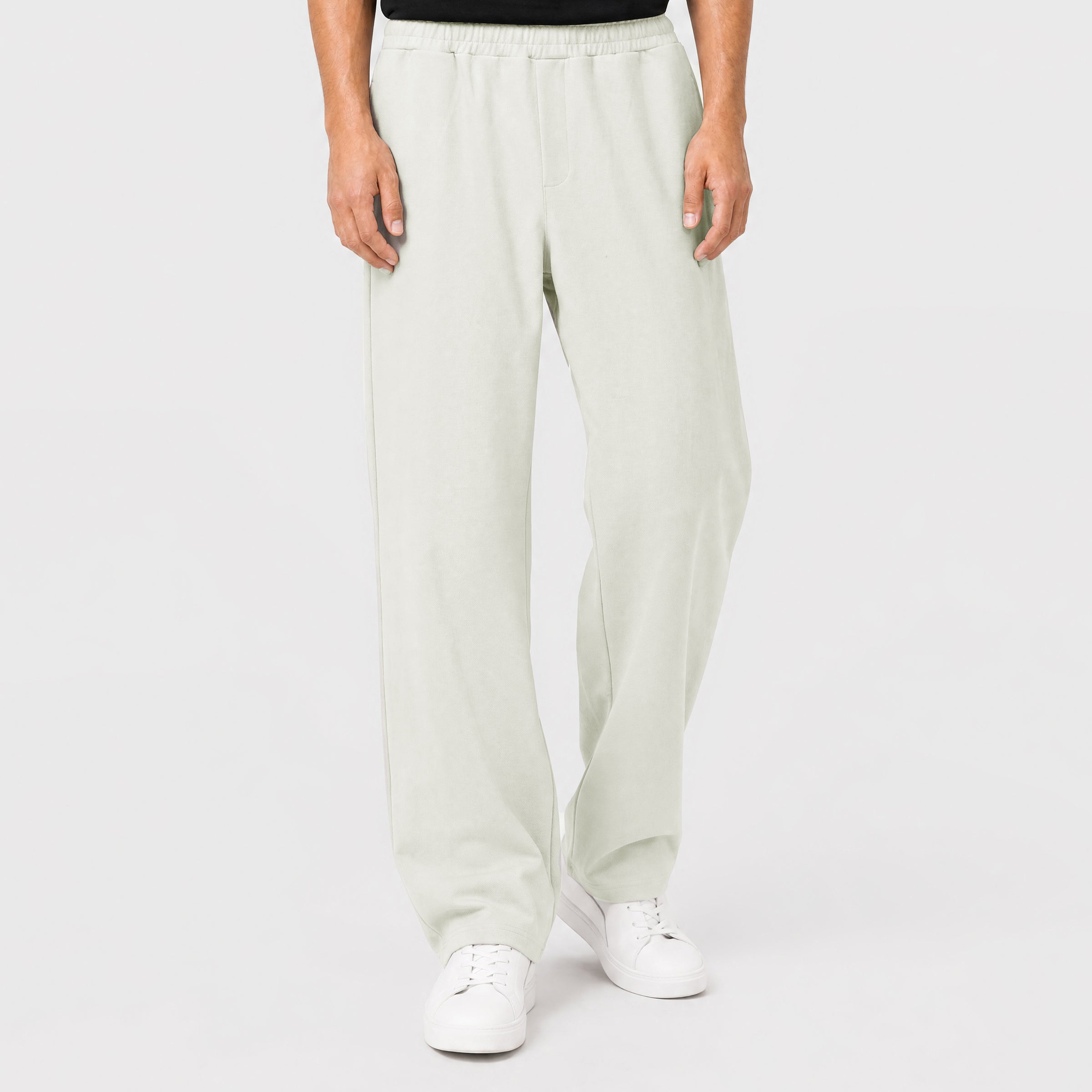 Cross Twill Trouser
