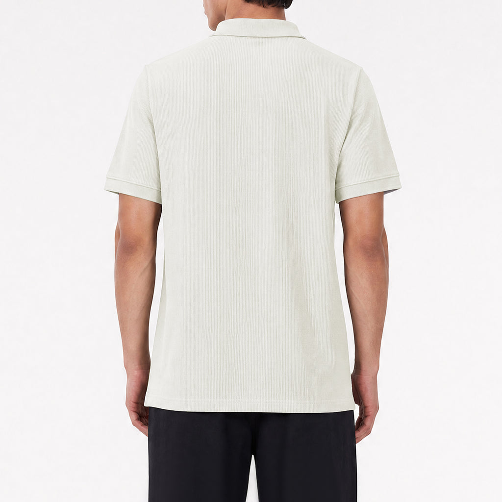 Waffle Regular Polo