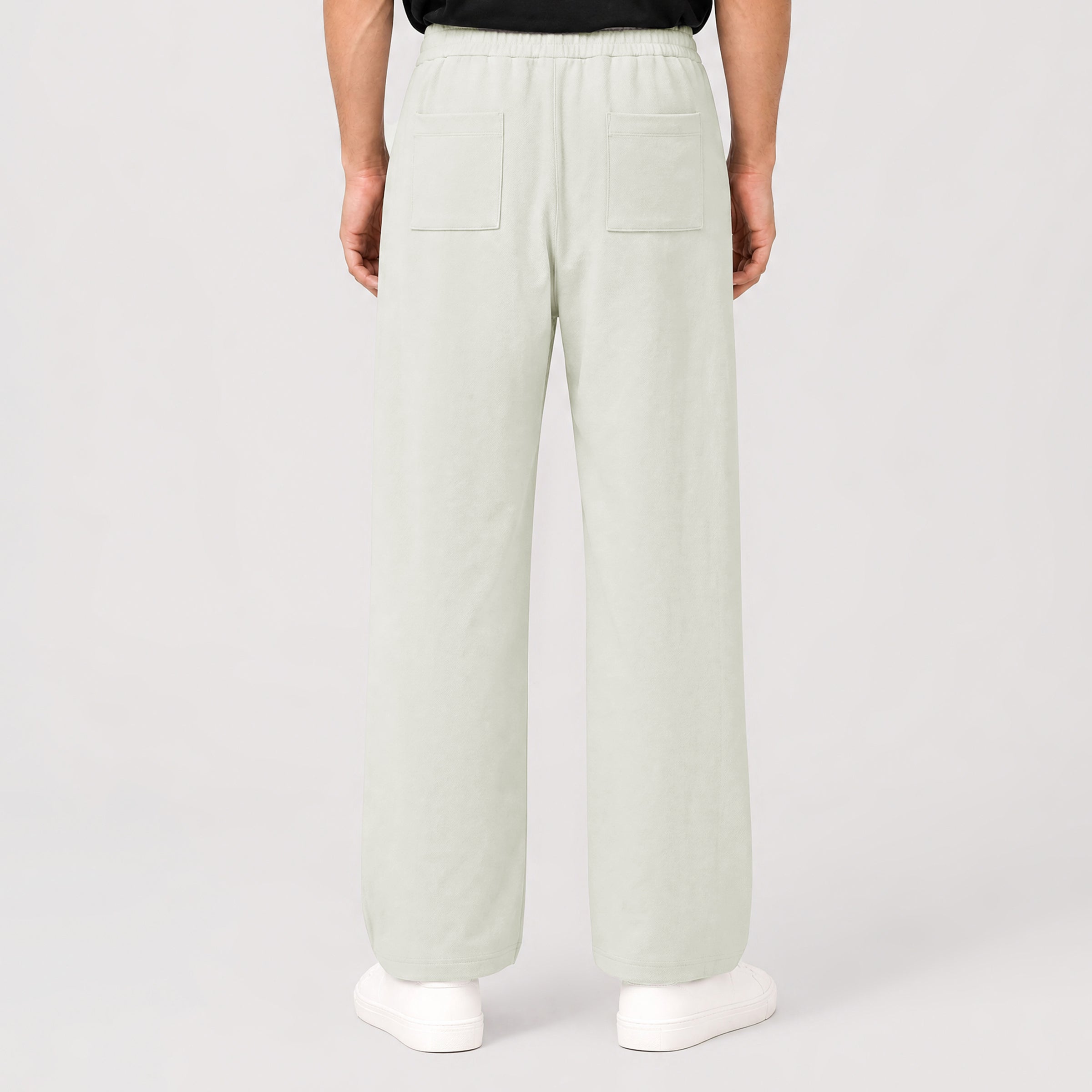 Cross Twill Trouser