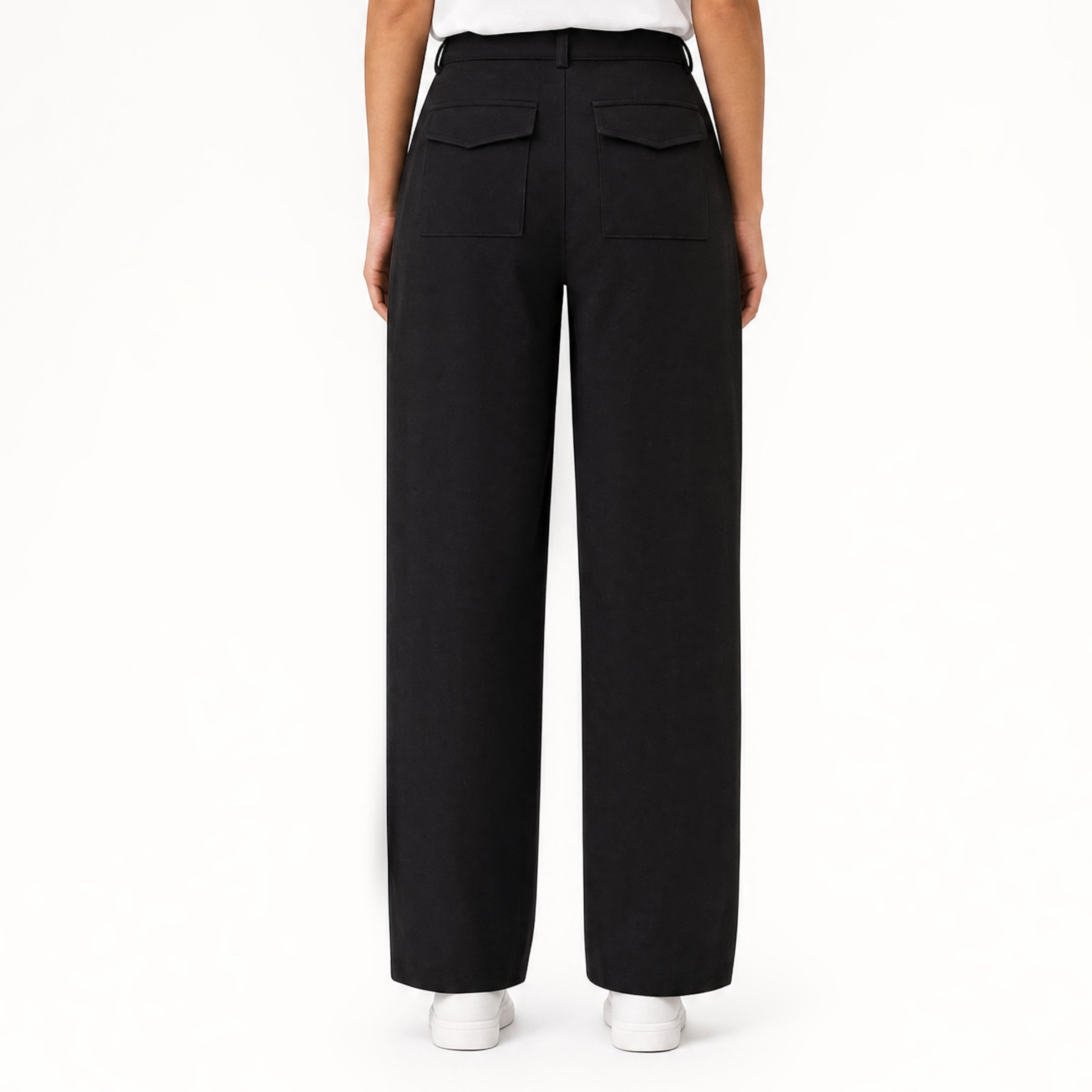 Cross Twill Pocket Trouser